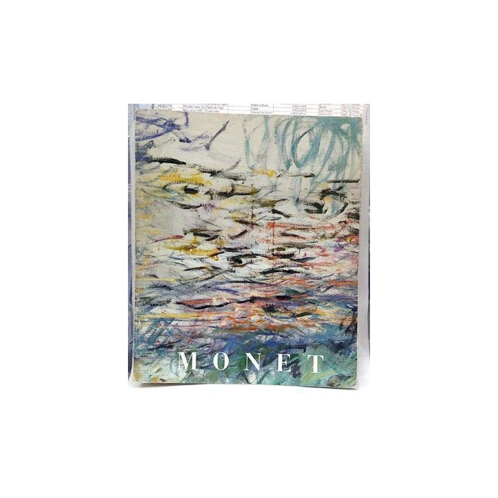 CLAUDE MONET 1840-1926